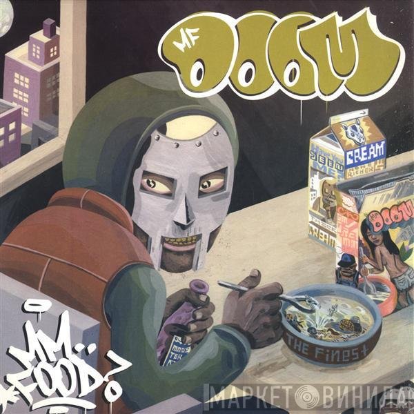 MF Doom - MM..Food