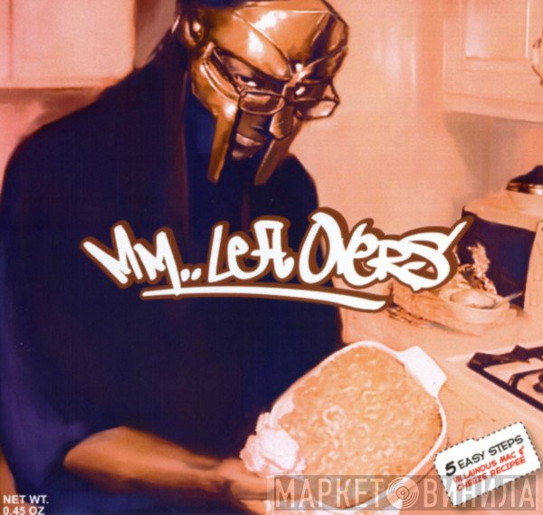 MF Doom  - Mm..LeftOvers
