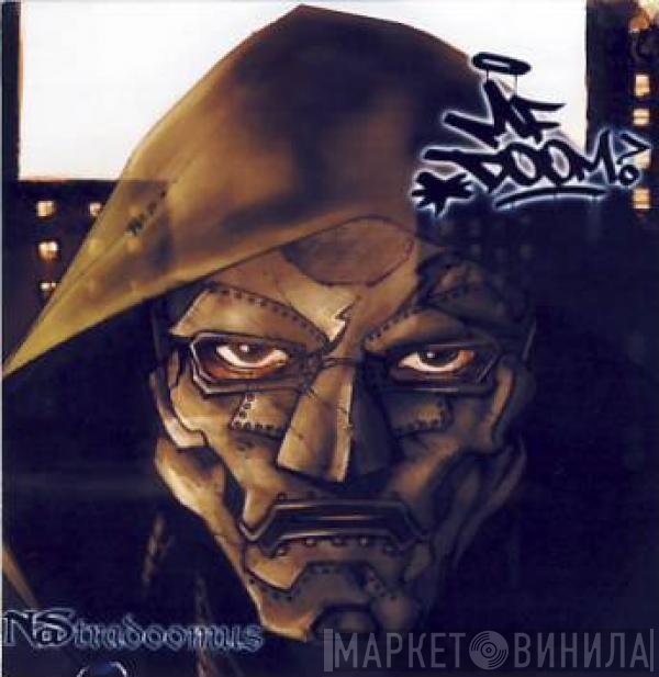 MF Doom  - NAStradoomus
