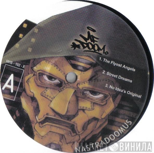 MF Doom, Nas - Nastradoomus (Volume 2)