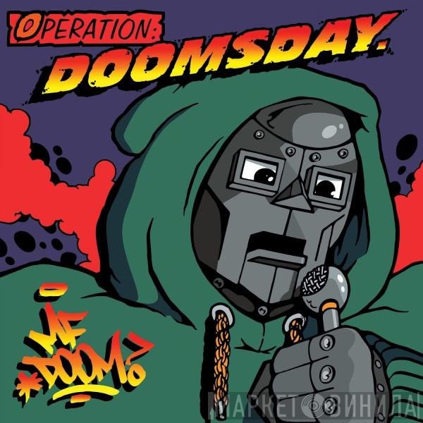 MF Doom  - Operation: Doomsday