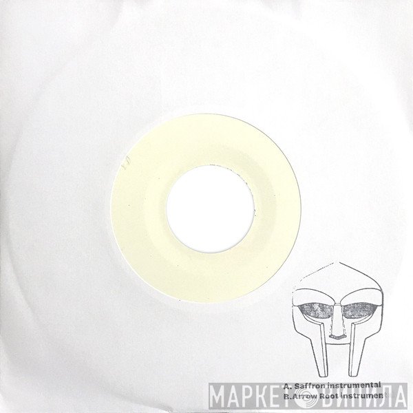 MF Doom - Saffron