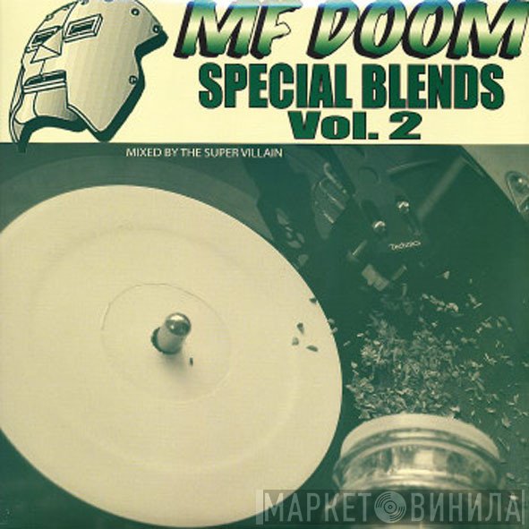 MF Doom - Special Blends Vol. 2