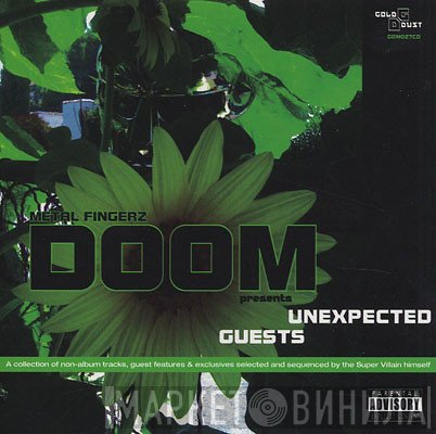 MF Doom  - Unexpected Guests