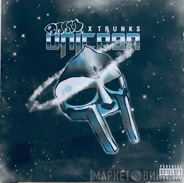 MF Doom x Trunks  - Unicron