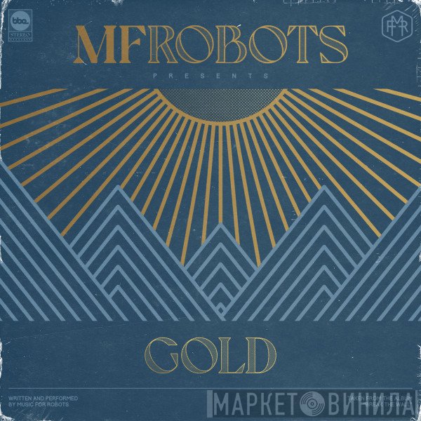 MF Robots  - Gold