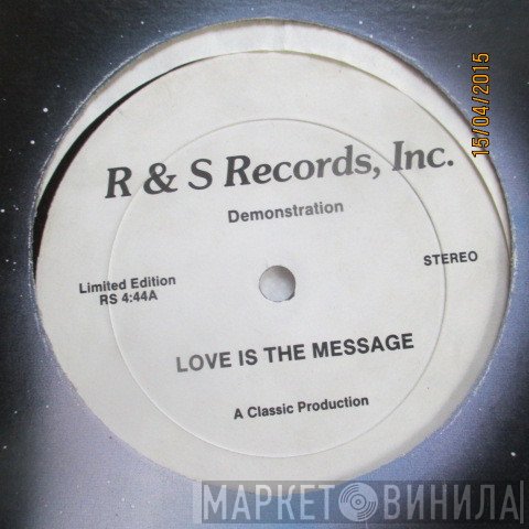 MFSB, Convertion - Love Is The Message / Let's Do It