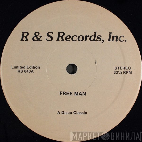 MFSB, Jean Carn, South Shore Commission - Free Man / Free Love / Mysteries Of The World