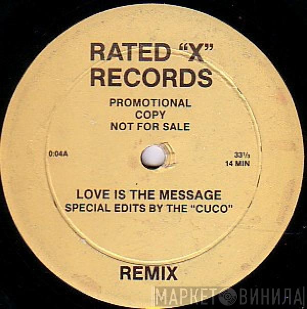 MFSB, Martin Circus - Love Is The Message (Remix) / The Circus (Remix)