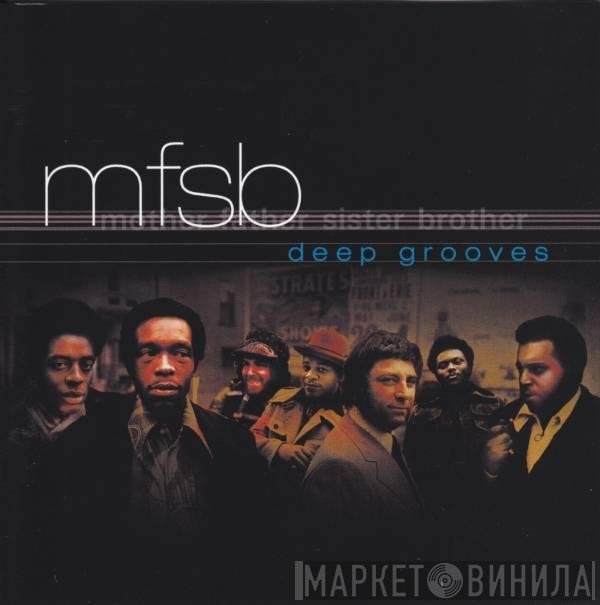 MFSB  - Deep Grooves