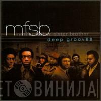 MFSB  - Deep Grooves