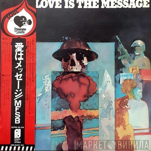 MFSB - Love Is The Message