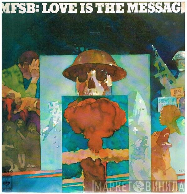 MFSB  - Love Is The Message