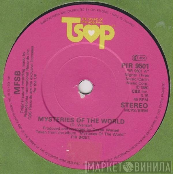 MFSB - Mysteries Of The World