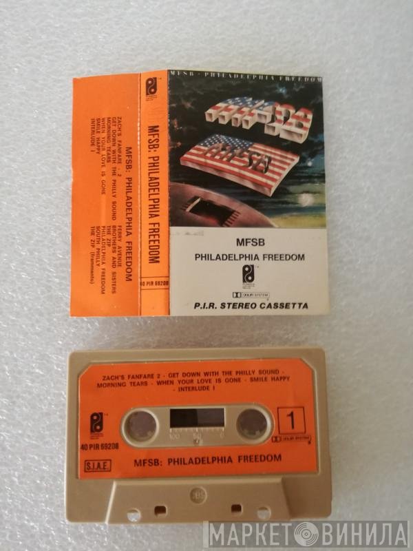 MFSB  - Philadelphia Freedom