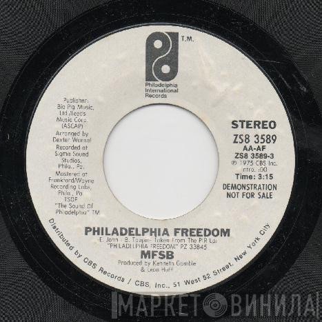 MFSB - Philadelphia Freedom