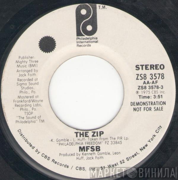MFSB  - The Zip