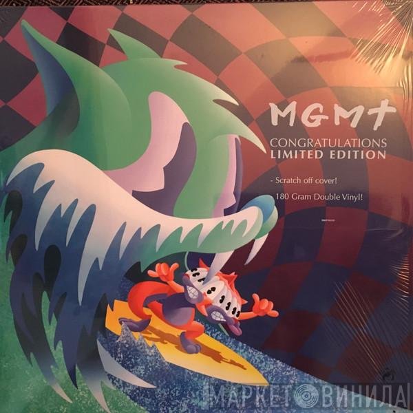 MGMT  - Congratulations