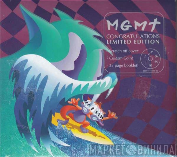 MGMT  - Congratulations