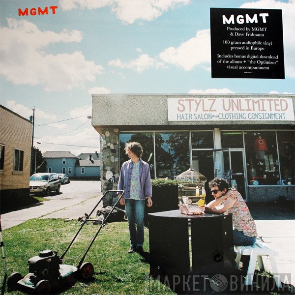 MGMT - MGMT