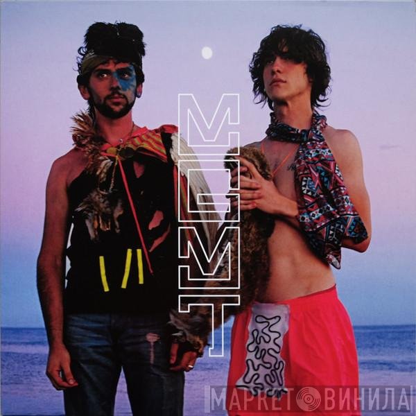 MGMT - Oracular Spectacular