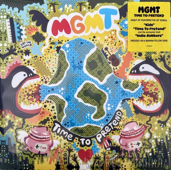 MGMT - Time To Pretend