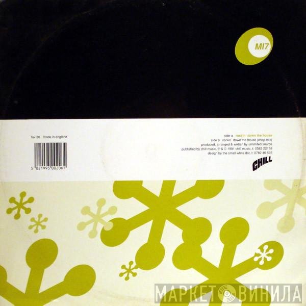 MI 7 - Rockin' Down The House