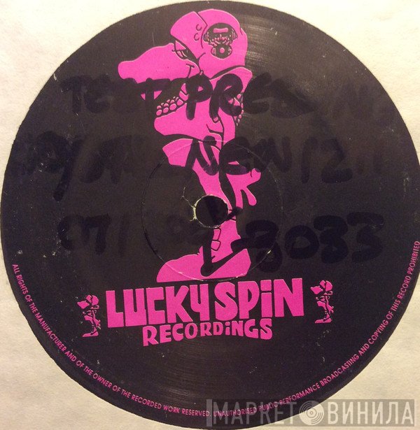 MI5  - I Can't Understand / Experience