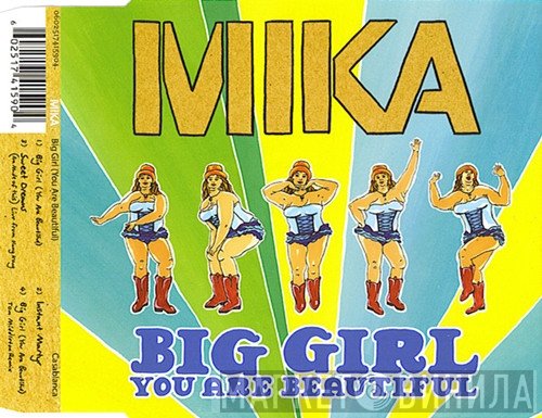 MIKA  - Big Girl (You Are Beautiful)