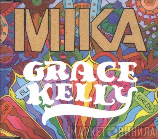 MIKA   - Grace Kelly