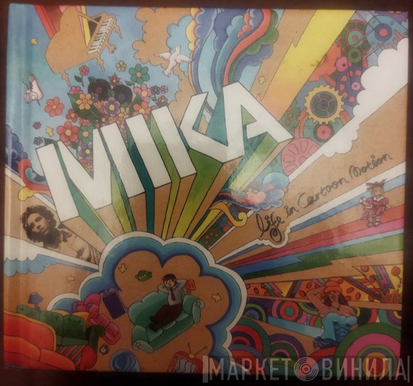 MIKA   - Life In Cartoon Motion