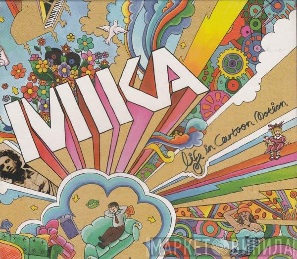 MIKA   - Life In Cartoon Motion