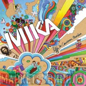 MIKA   - Life In Cartoon Motion