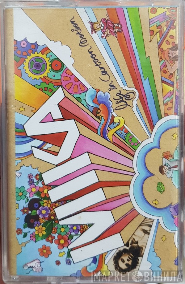 MIKA   - Life In Cartoon Motion