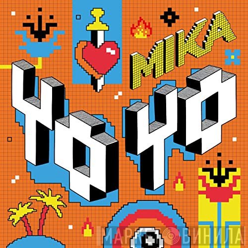 MIKA   - Yo Yo