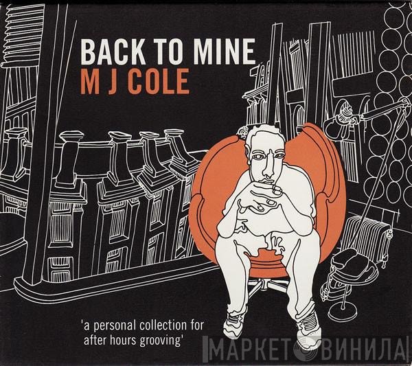 MJ Cole  - Back To Mine