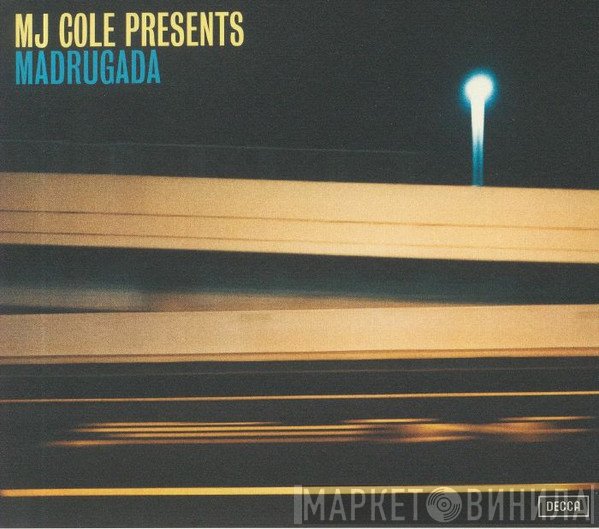 MJ Cole  - Madrugada