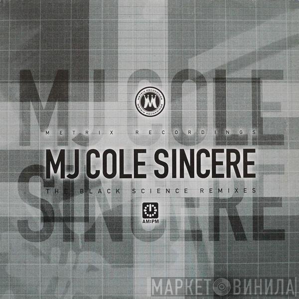 MJ Cole, Nova Casper, Jay Dee  - Sincere (The Black Science Remixes)