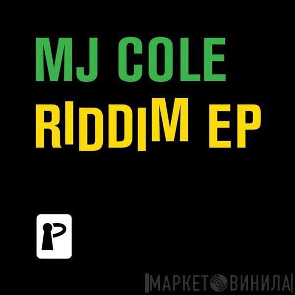 MJ Cole  - Riddim EP