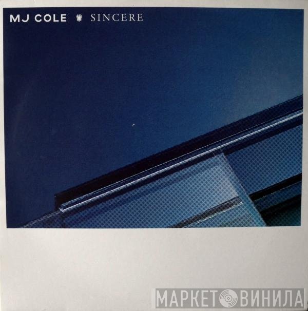 MJ Cole  - Sincere