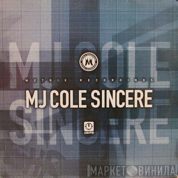 MJ Cole - Sincere
