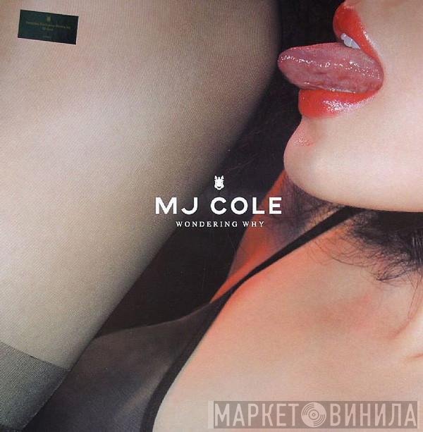 MJ Cole - Wondering Why