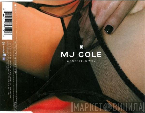 MJ Cole - Wondering Why