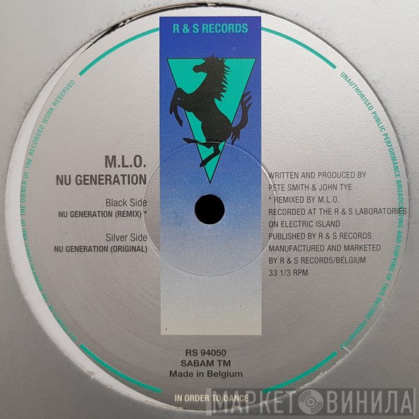 MLO - Nu Generation