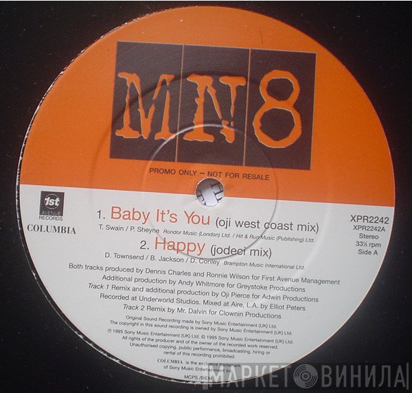 MN8 - Baby It's You