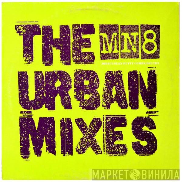 MN8 - Happy / I've Got A Little Something For You (The Urban Mixes)