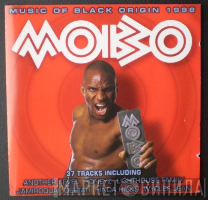  - MOBO 1998 Music Of Black Origin