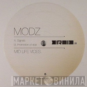 MODZ  - Mid Life Vices