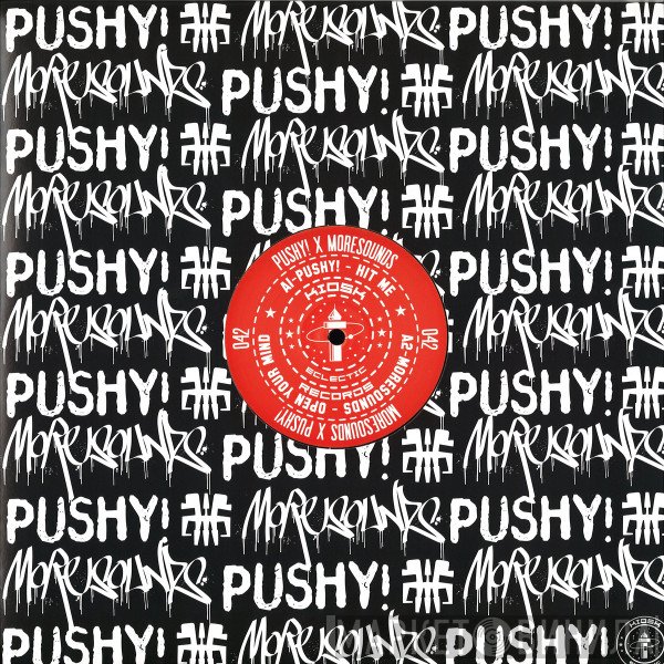 MORESOUNDS, Pushy! - Untitled
