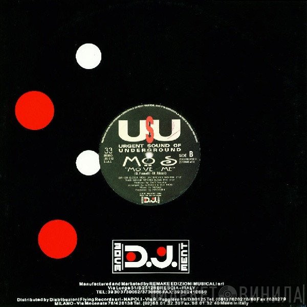 MOS  - Move Me